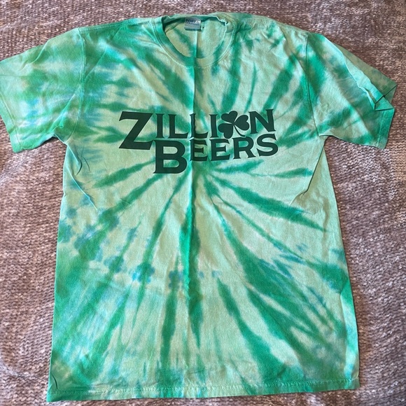 Barstool zillion beers tshirt - Picture 1 of 1